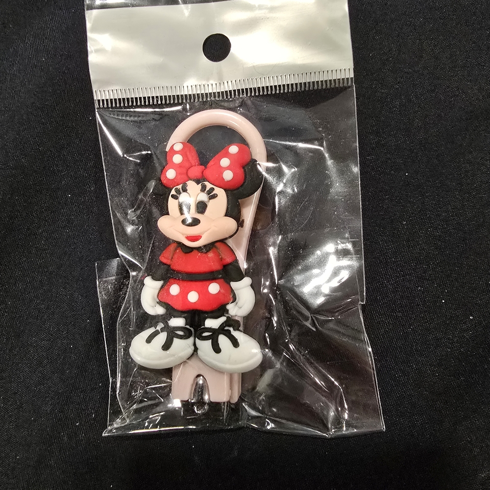 Charming Minnie Mouse Nail Clipper